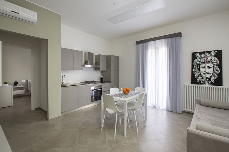 Comfort apartment TRAPANI - Le Cupole Suites & Apartments - Sito ufficiale
